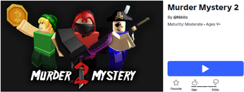 Murder Mystery 2